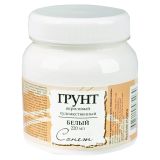 Грунт акриловый Сонет, белый, 220мл