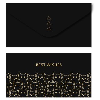 Конверт для денег MESHU 