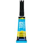 Клей секундный OfficeSpace "Super Gel", гель, 3г, лента