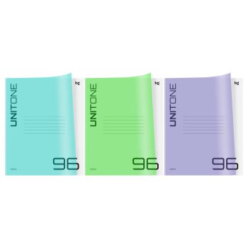 Тетрадь 96л., клетка BG 