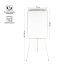 Флипчарт OfficeSpace, 70*100см, на треноге, регулир. по высоте, выдвиж. штанги, полочка