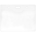 Бейдж горизонтальный OfficeSpace, 100*75мм (размер вставки 85*55мм), без держателя