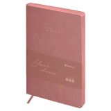 Ежедневник недатированный, А5, 136л., кожзам, Greenwich Line "Your choice. Coral", тон. блок, цветной срез