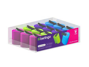 Точилка пластиковая Berlingo 