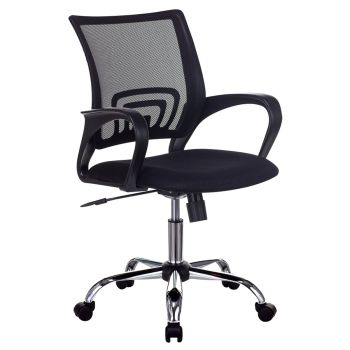 Кресло оператора Helmi HL-M95 (695) 