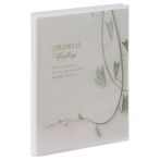 Фотоальбом 36 фото 10*15см, ArtSpace "Wildflowers", мягкая обложка