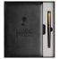Ежедневник недатированный, А5, 136л., твердый переплет, кожзам, BG 