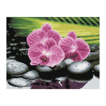 Алмазная мозаика ТРИ СОВЫ 