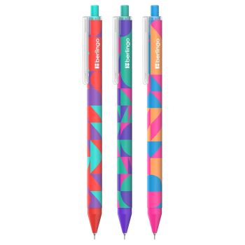 Ручка шариковая автоматическая Berlingo 