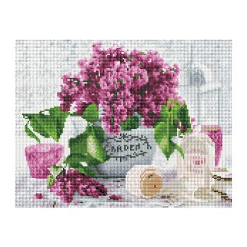 Алмазная мозаика ТРИ СОВЫ 