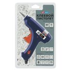 Клеевой пистолет ArtSpace, 20 Вт для стержня 7мм, блистер, выключатель