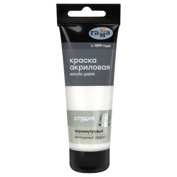 Медиум акриловый перламутровый Гамма 