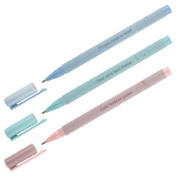 Ручка шариковая MESHU 