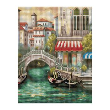 Алмазная мозаика ТРИ СОВЫ 