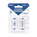 Аккумулятор Smartbuy AAA (HR03) 1100mAh 2BL