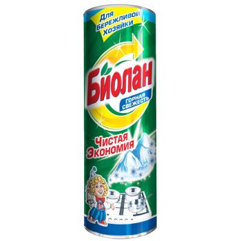 Средство чистящее Биолан 