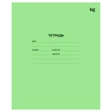 Тетрадь 24л., клетка BG
