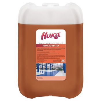 Средство моющее для трудноудаляемых загрязнений Ника 