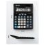 Калькулятор настольный Eleven Business Line CDB1201-BK, 12 разрядов, двойное питание, 155*205*35мм, черный