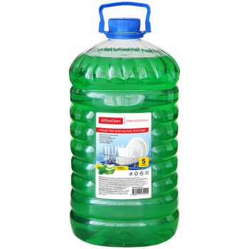 Средство для мытья посуды OfficeClean Профессиональное 