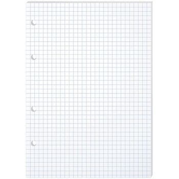 Сменный блок 80л., А5, BG, белый, пленка т/у