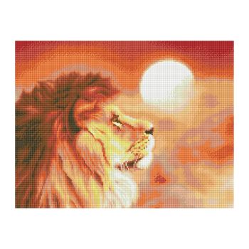 Алмазная мозаика ТРИ СОВЫ 