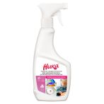 Средство профессиональное для удаления этикеток, остатков скотча, маркера и других трудно удаляемых загрязнений Ника, 500гр, курок