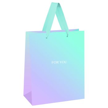 Пакет подарочный 33*42*12см MESHU 