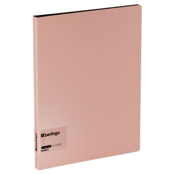 Папка c зажимом Berlingo 