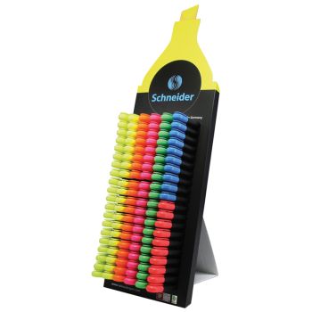 Текстовыделитель Schneider 