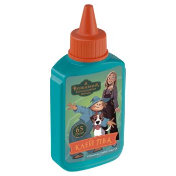 Клей ПВА Мульти-Пульти 