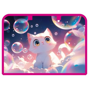 Папка для тетрадей 1 отделение, ArtSpace 