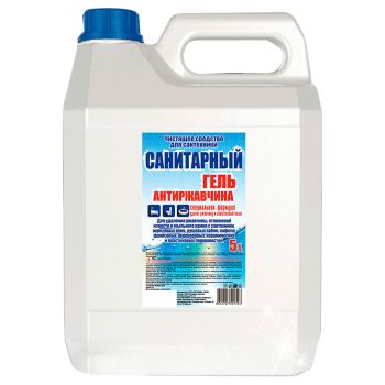 Чистящее ср-во для сантехники 