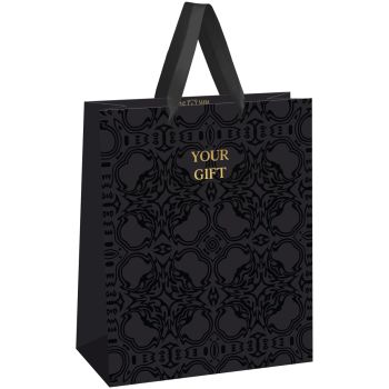 Пакет подарочный 33*42*12см MESHU 