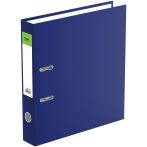 Папка-регистратор СТАММ "Офис", 50мм, бумвинил, синяя