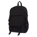 Рюкзак Först F-City "Black Spirit" 43,5*28*16см, 1 отделение, 5 карманов, уплотненная спинка