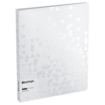 Папка на 4 кольцах Berlingo 