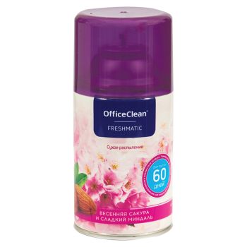Сменный баллон для освежителя воздуха OfficeClean 