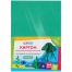 Картон цветной А4, ArtSpace, 10л., тонированный, зеленый, 180г/м2