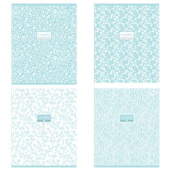 Тетрадь 48л., А5, клетка BG 