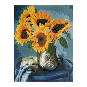 Алмазная мозаика ТРИ СОВЫ 