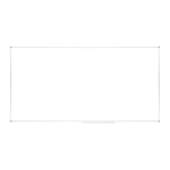 Доска магнитно-маркерная OfficeSpace, 120*240см, алюминиевая рамка, полочка