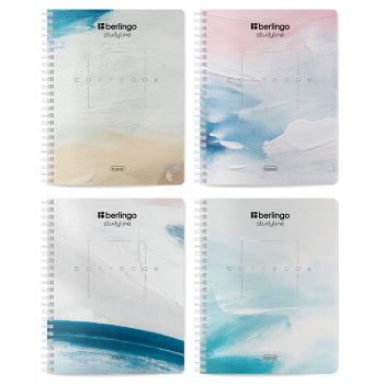 Тетрадь 96л., A5, клетка Berlingo 