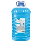 Средство для мытья стекол и зеркал Vega Сияние, ПЭТ, 5л