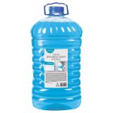 Средство для мытья стекол и зеркал Vega Сияние, ПЭТ, 5л