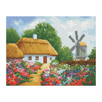 Алмазная мозаика ТРИ СОВЫ 