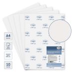 Бумага для акварели, 10л., А4, Гамма "Студия", 300г/м2, среднее зерно, 100% хлопок