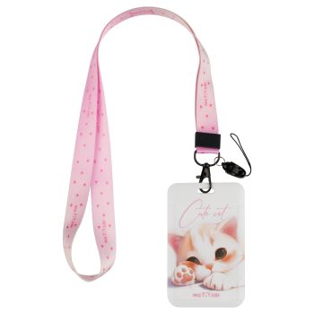 Бейдж вертикальный MESHU 