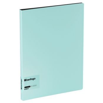 Папка c зажимом Berlingo 