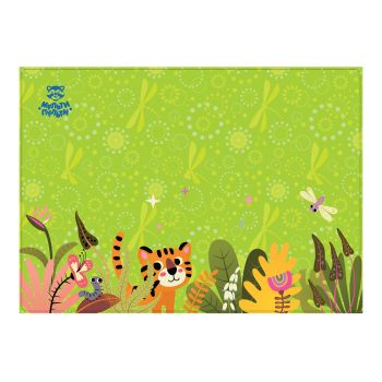 Клеенка для уроков труда Мульти-Пульти 